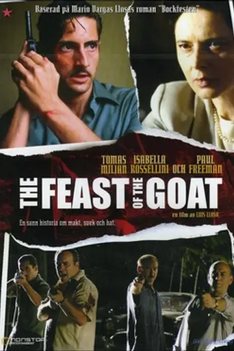 The Feast of the Goat (2005)