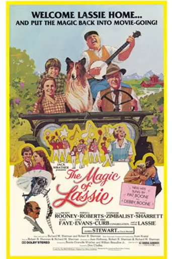 La magia de Lassie (1978)