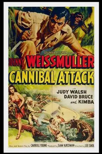 Cannibal Attack (1954)