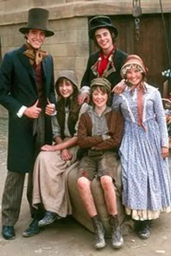 Escape of the Artful Dodger (2001)
