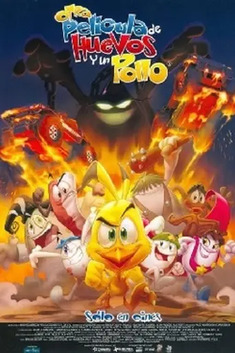 Otra película de huevos y un pollo (2009)