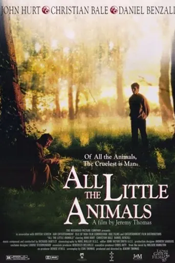 Todos los animales pequeños (1998)