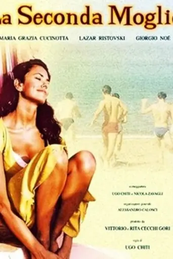 The Second Wife (1998)