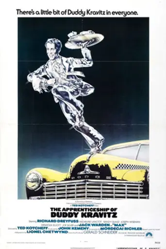 The Apprenticeship of Duddy Kravitz (1974)