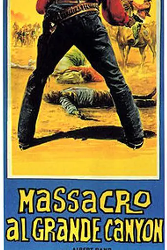 Grand Canyon Massacre (1964)