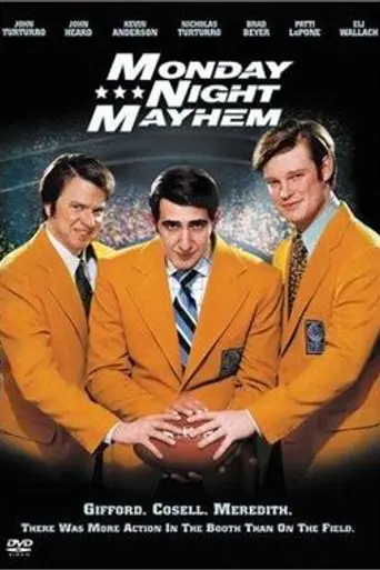 Monday Night Mayhem (2002)