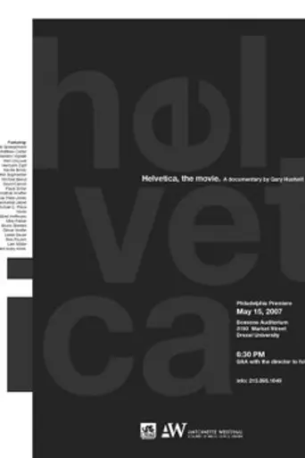 Helvetica (2007)