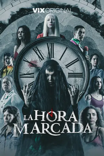 La hora marcada (2023 TV series)