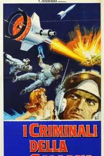Wild, Wild Planet (1965)