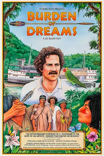 Бремя мечты (1982)