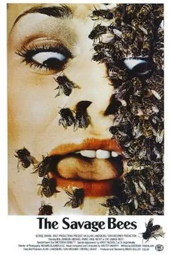 The Savage Bees (1976)