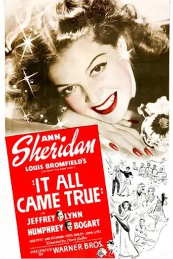 It All Came True (1940)