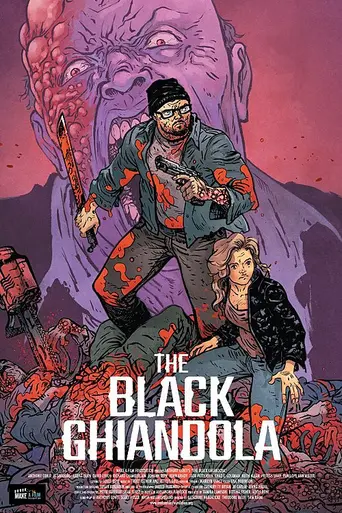 The Black Ghiandola (2017)