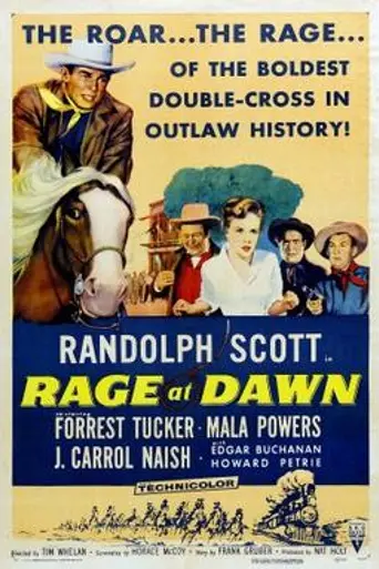Furia al amanecer (1955)