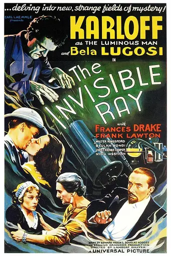 Невидимый луч (1936)