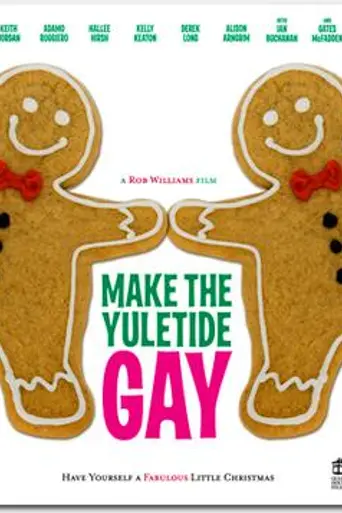 Hacer la Navidad gay (2009)
