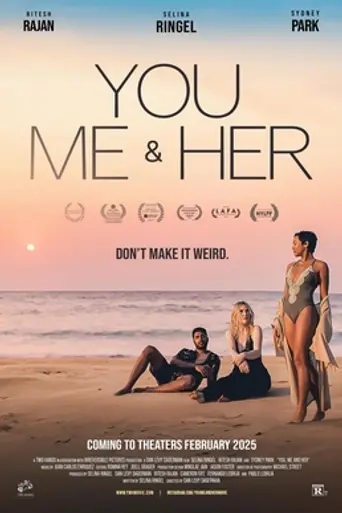 You, Me & Her (2023)