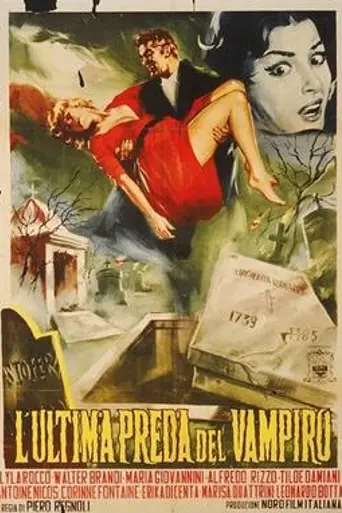 The Playgirls and the Vampire (1960)