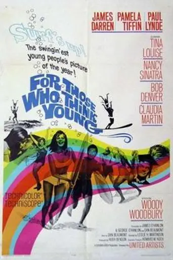 Para aquellos que se sienten jóvenes (1964)