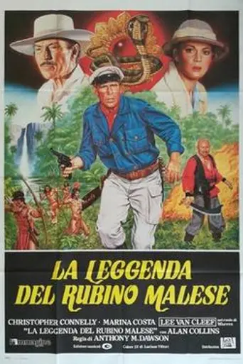 Jungle Raiders (1985)