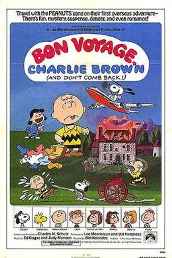 Buen viaje, Carlitos (¡Y no vuelvas!) (1980)