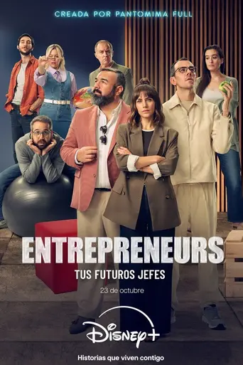 Entrepreneurs (2025)