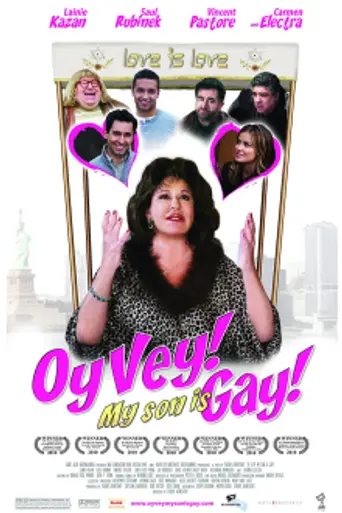 Oy Vey! My Son Is Gay!! (2009)