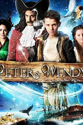 Peter and Wendy (2015)