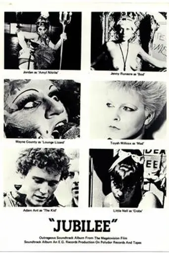 Jubilee (película de 1978) (1978)