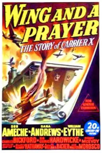 Wing and a Prayer (1944)