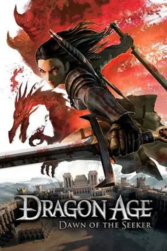 Dragon Age: Dawn of the Seeker (2012)