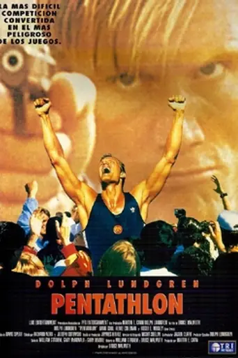 Смертельный пентатлон: Пятиборье со смертью (1994)