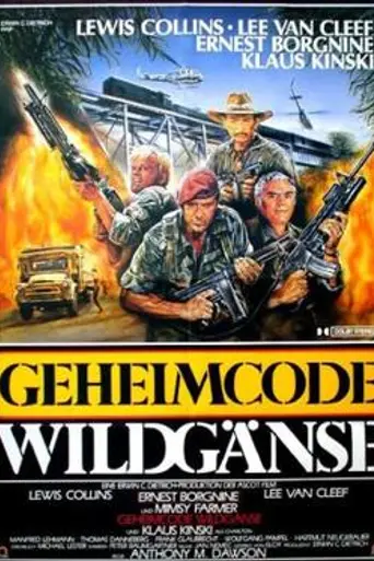Comando Patos Salvajes (1984)