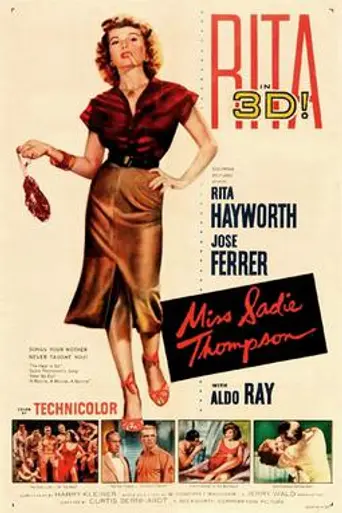 La bella del Pacífico (1953)