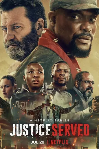 La hora de la justicia (2022)