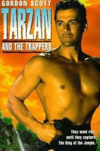 Tarzan and the Trappers (1958)
