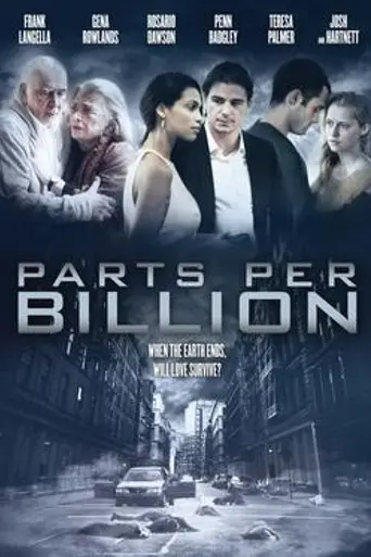 Parts per Billion (2014)