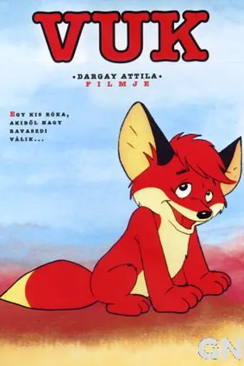 Vuk, un zorrito muy astuto (1981)