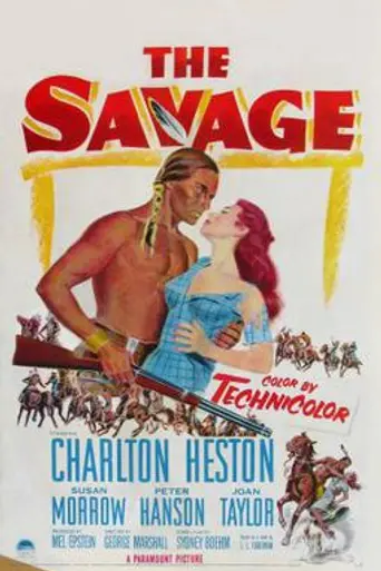 The Savage (1952)