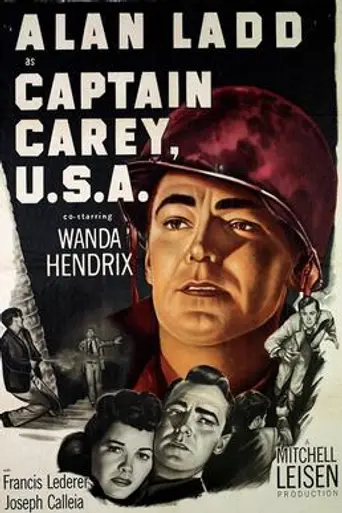 Captain Carey, U.S.A. (1950)