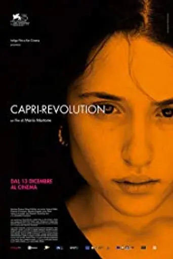 Capri-Revolution (2018)