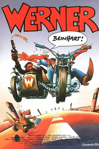 Werner – Beinhart! (1990)