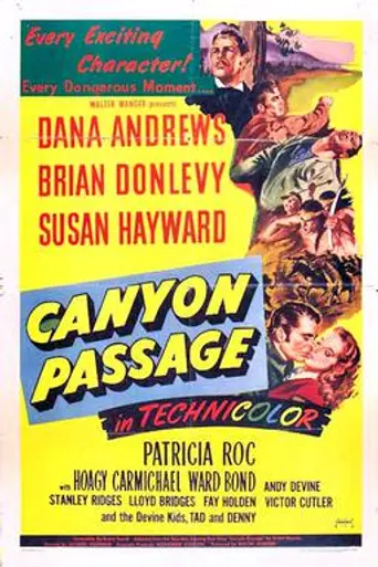 Canyon Passage (1946)