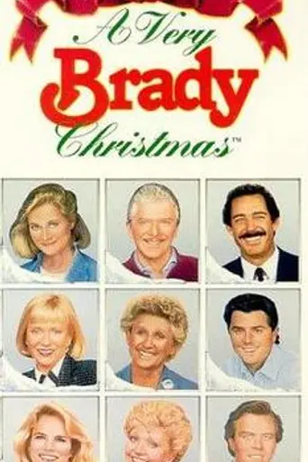 A Very Brady Christmas (1988)