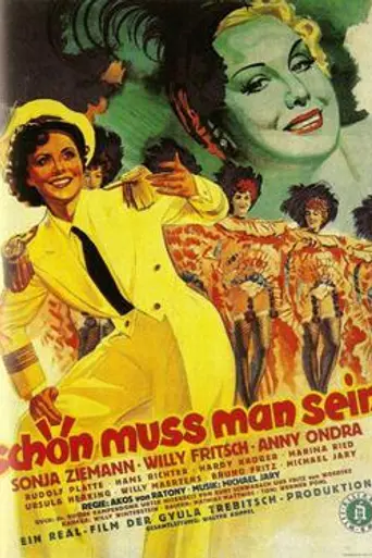 You Have to be Beautiful (1951)