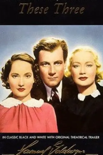 Esos tres (1936)