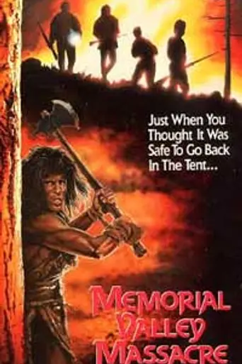 Masacre en Memorial Valley (1988)