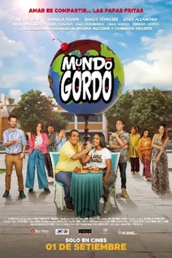 Mundo gordo (2022)