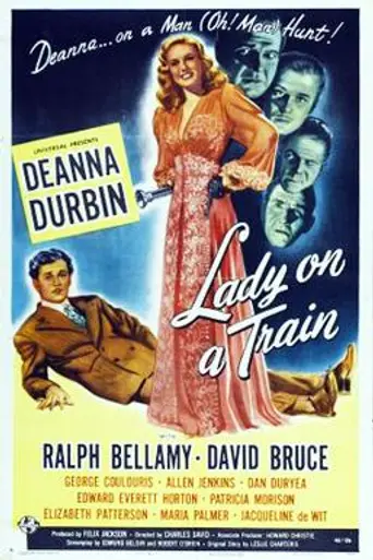 La dama del tren (1945)