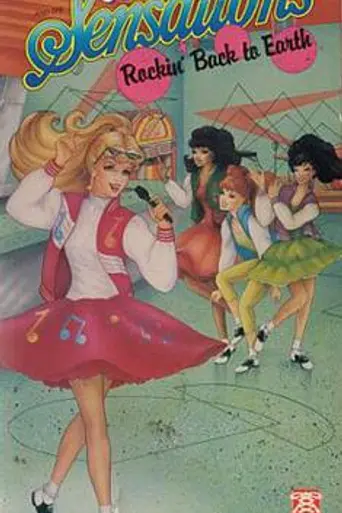 Barbie and the Sensations: Rockin' Back to Earth (1987)